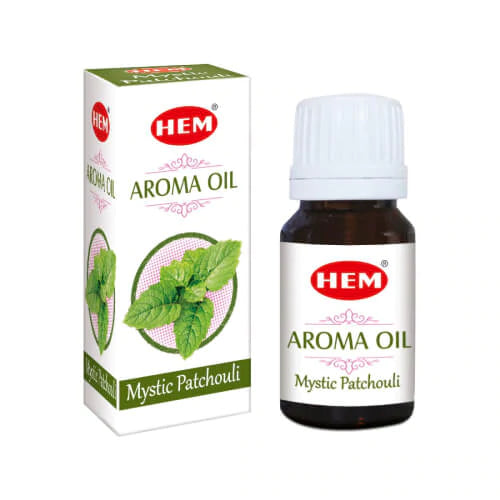 Mystic Patchouli Aroma Oil - Dandelion Lifestyle