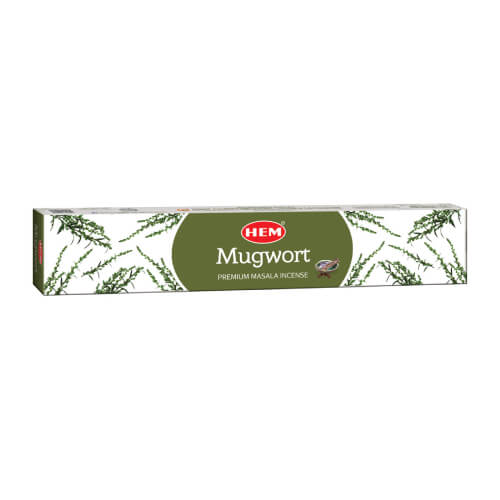 Mugwort Masala Incense - Dandelion Lifestyle