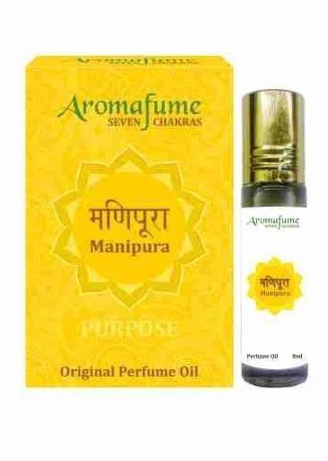 Aromafume Perfume Roller - Dandelion Lifestyle