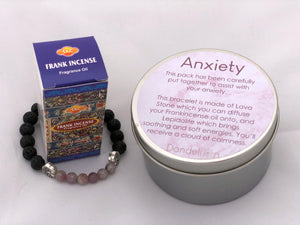 Anxiety Healing Pack - Dandelion Lifestyle