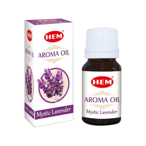 Mystic Lavender Aroma Oil - Dandelion Lifestyle