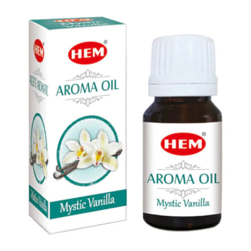 Mystic Vanilla Aroma Oil - Dandelion Lifestyle