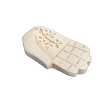 Ash Resin Hand - Incense Holder - Dandelion Lifestyle
