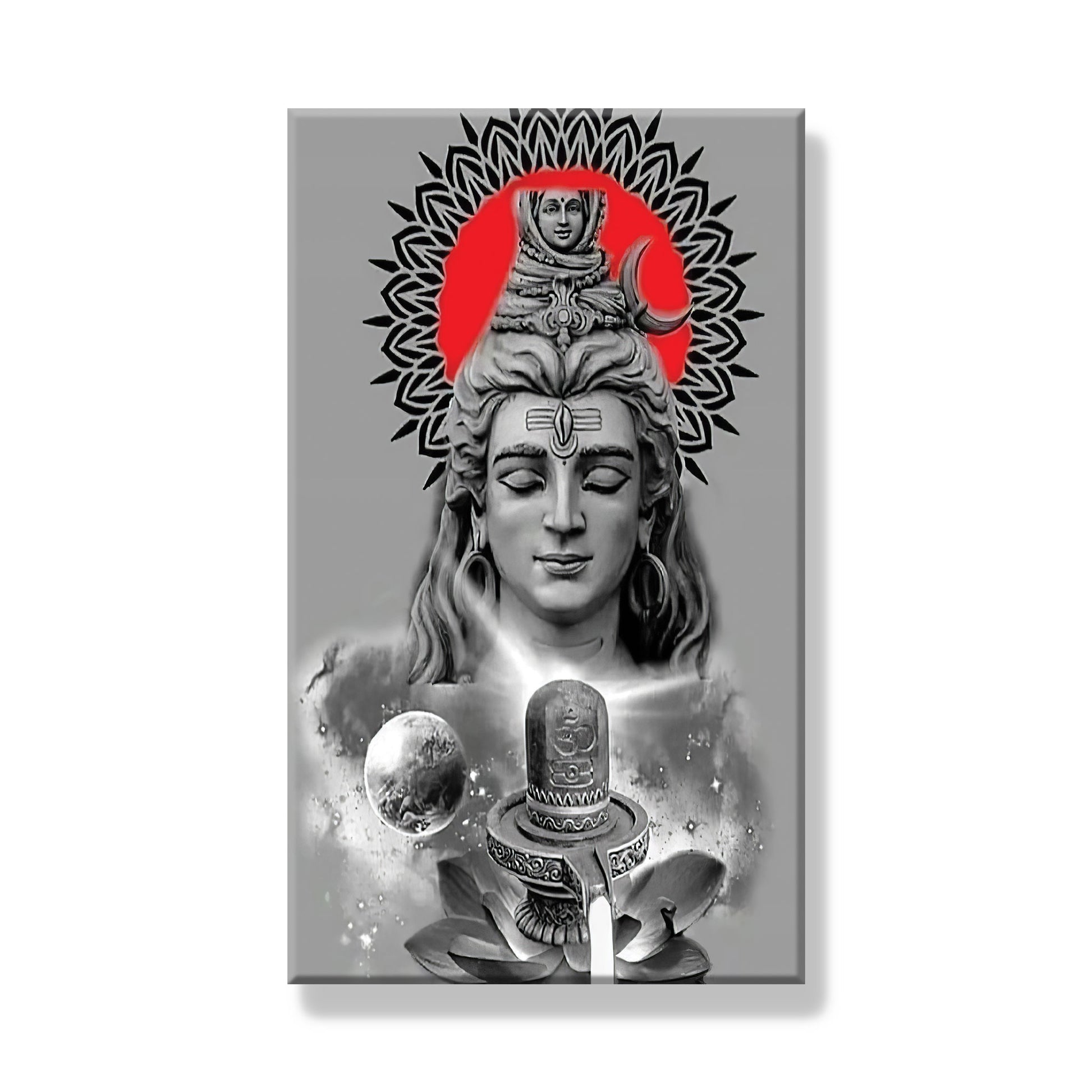 Lord Shiva Frame - Dandelion Lifestyle