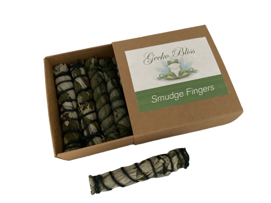 Wild African Sage Smudge Fingers - Dandelion Lifestyle