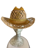 Mustard Ibiza Hat - Dandelion Lifestyle