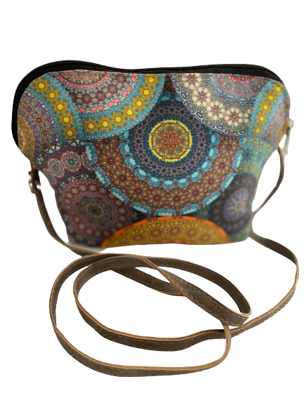 Bespoke Mandala Handbag - Dandelion Lifestyle