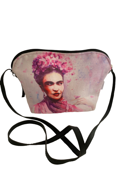 Bespoke Frida Kahlo Handbag - Dandelion Lifestyle