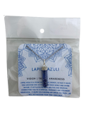 Lapis Lazuli Crystal Pendant - Dandelion Lifestyle