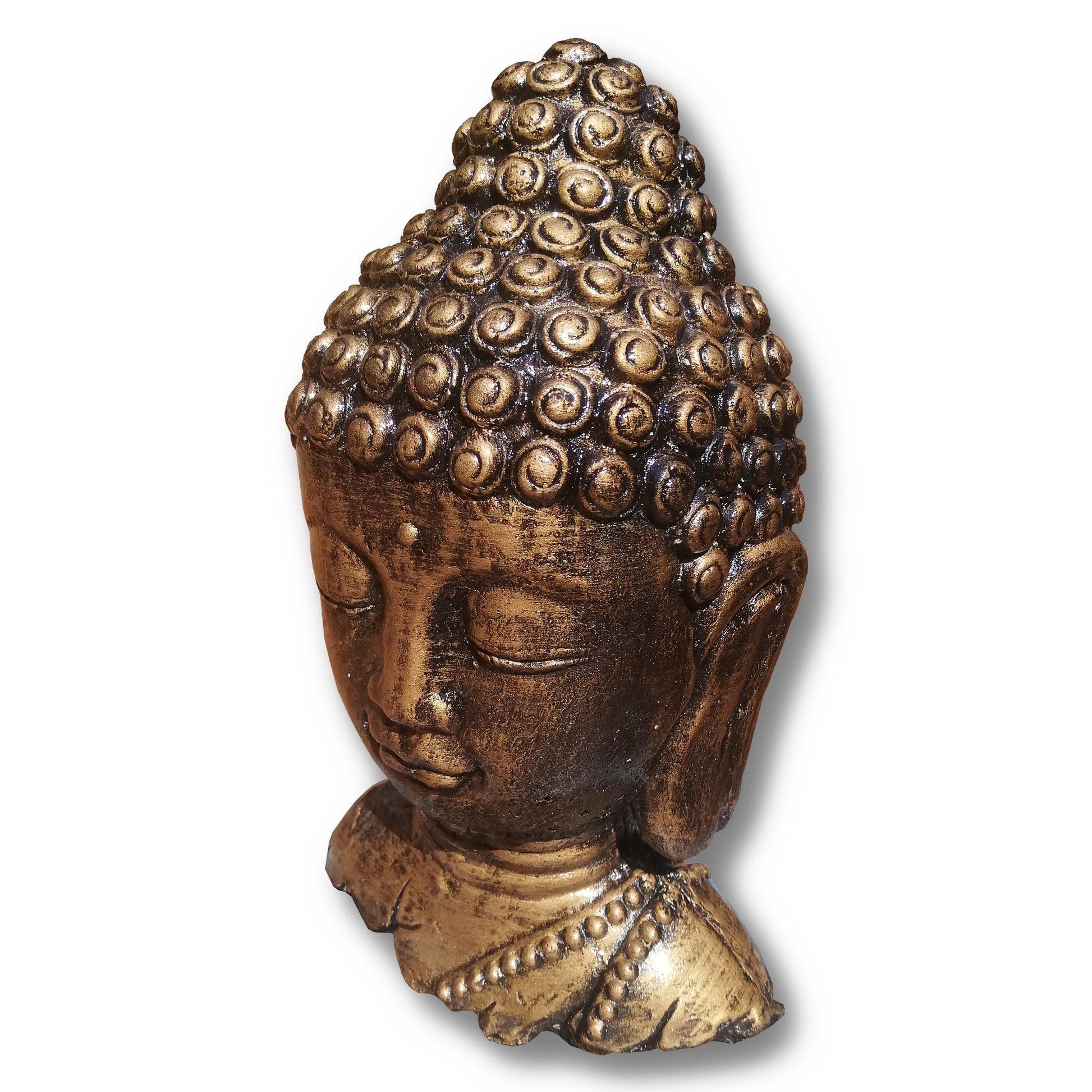 Buddha Head Statue - Dandelion Lifestyle