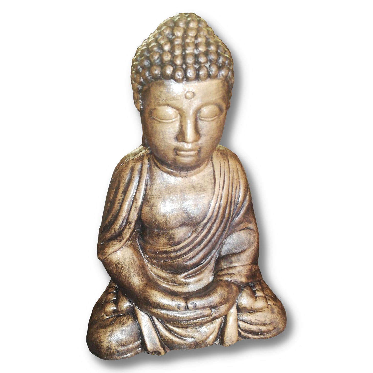 Sitting Buddha Statue - Dandelion Lifestyle