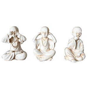 3 Wise Monks - Dandelion Lifestyle