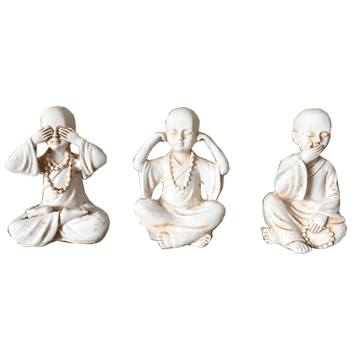 3 Wise Monks - Dandelion Lifestyle
