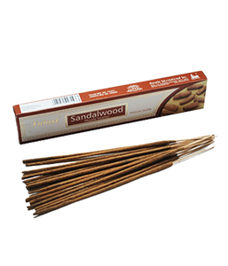 Tulasi Sandalwood Incense Tube - Dandelion Lifestyle
