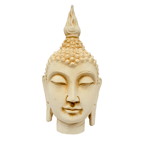 Thai Buddha Head (small 14cm) - Dandelion Lifestyle