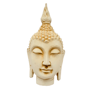 Thai Buddha Head (small 14cm) - Dandelion Lifestyle