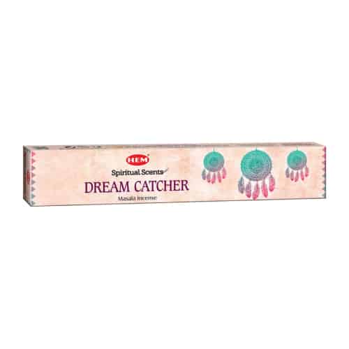 HEM Dreamcatcher Masala Incense Tube - Dandelion Lifestyle