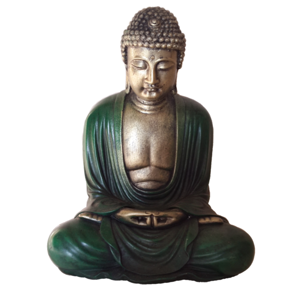 Japanese Meditation Kamakura Buddha - 26cm - Dandelion Lifestyle