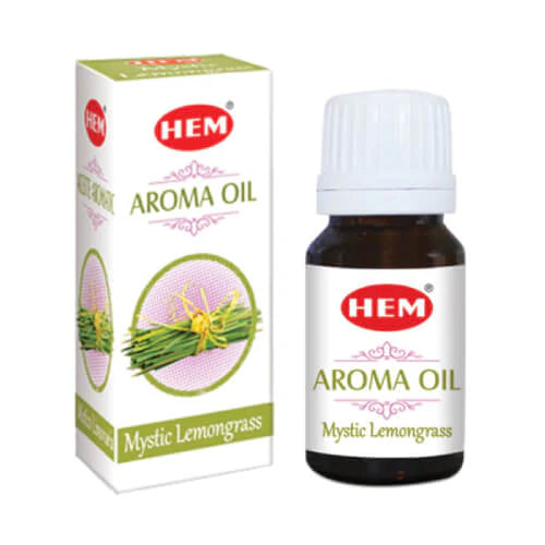 Mystic Lemongrass Aroma Oil - Dandelion Lifestyle